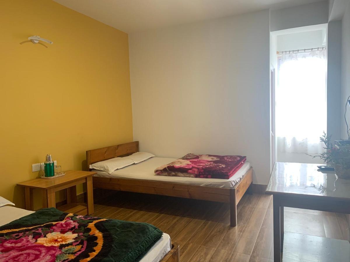 Nolina Boutique Homestay Namchi エクステリア 写真