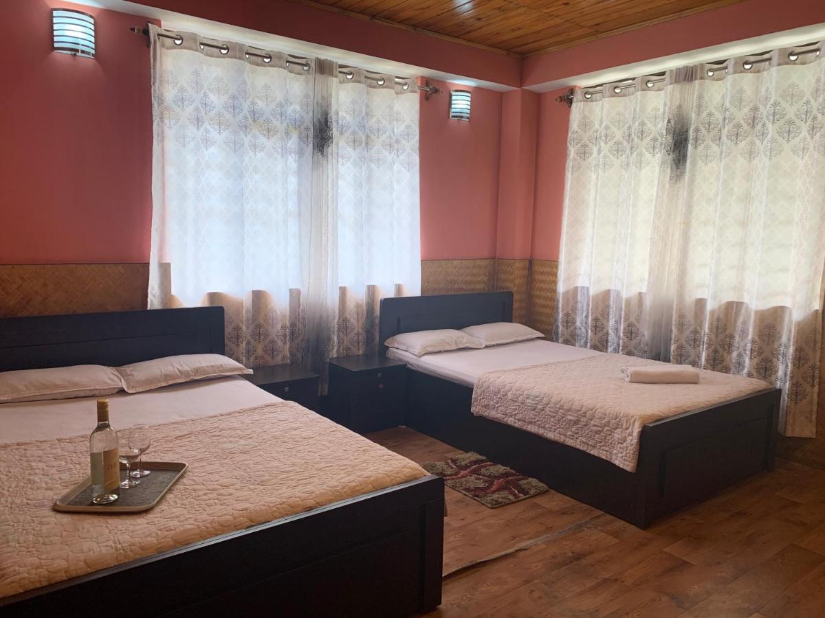 Nolina Boutique Homestay Namchi エクステリア 写真