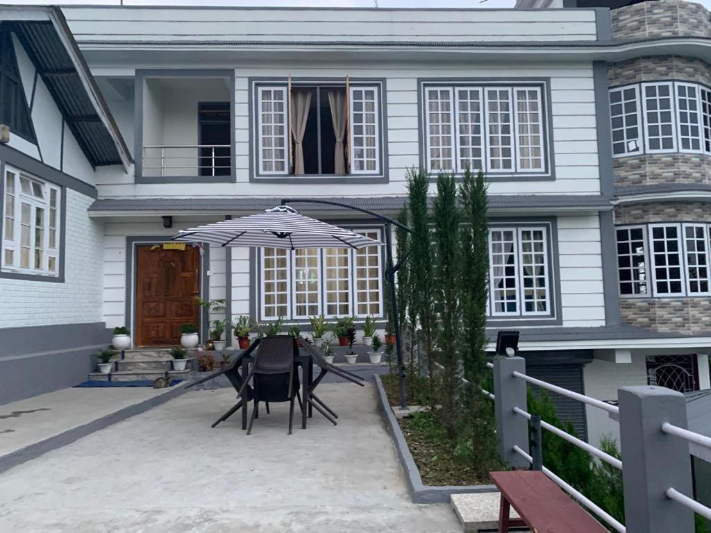 Nolina Boutique Homestay Namchi エクステリア 写真