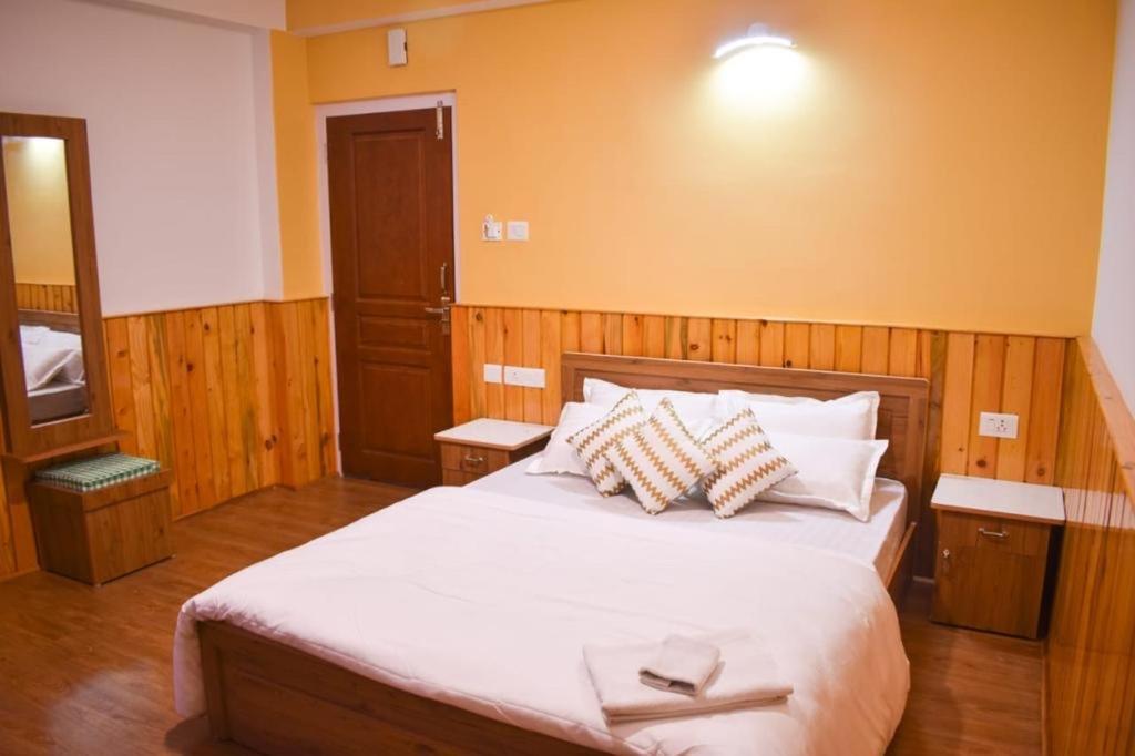 Nolina Boutique Homestay Namchi エクステリア 写真
